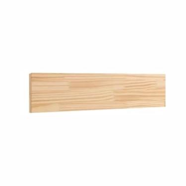 Imagem de Chapa Madeira Recorte Mdf Cru Mdf Branco Pinus 90x40 Recorte Placa 15mm (Pinus clear 15mm, 1)