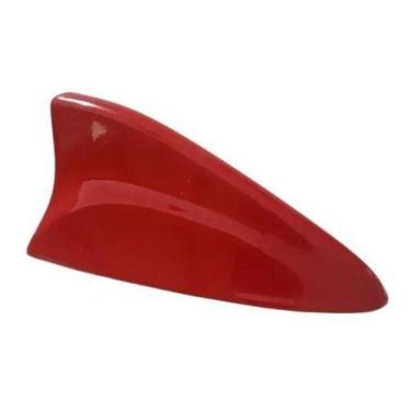 Imagem de Antena Teto Carro Shark Tubarão Universal March Nissan Leaf Kicks Fron