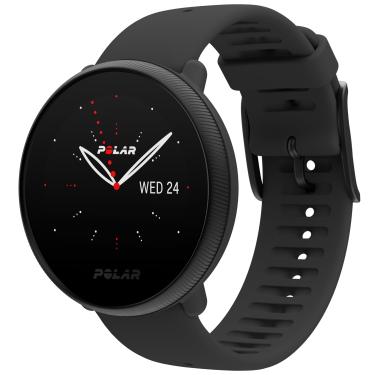 Imagem de Polar Ignite 2 Preto - Smartwatch Fitness com GPS integrado, Monitor Cardíaco baseado no pulso, Orientação personalizada para exercícios, Recuperação e Monitoramento do sono, Controles de música