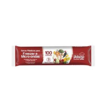 Imagem de Bob. Picotada Freezer e Microondas 3L - 100 UN - Vabene