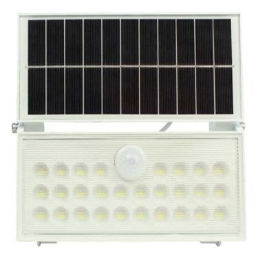 Imagem de Refletor Led 12W 6500k Solar com Sensor Foxlux