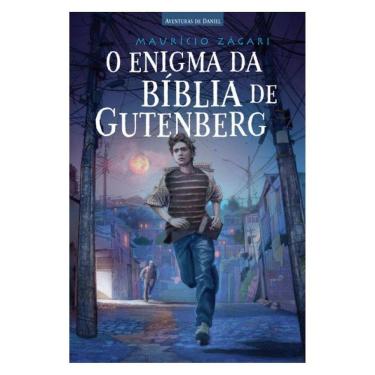Imagem de O Enigma Da Bíblia De Gutenberg - Vol. 1