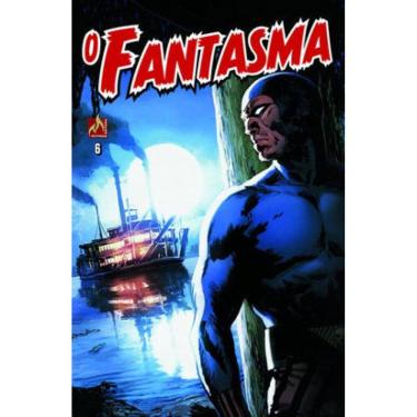 Imagem de O Fantasma - Volume 6