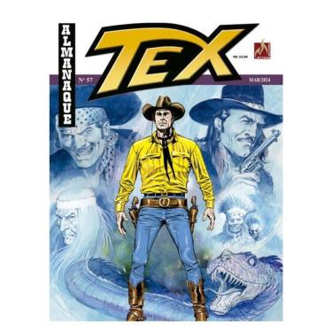 Imagem de Tex Almanaque Nº 057 - Vol. 57