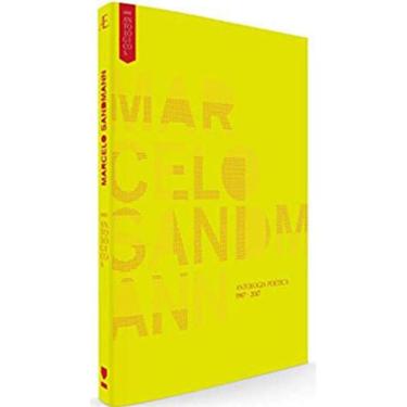 Imagem de Marcelo Sandmann - Antologia Poética 1987-2017