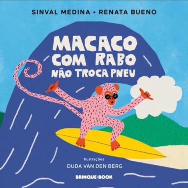 Imagem de Macaco Com Rabo Não Troca Pneu