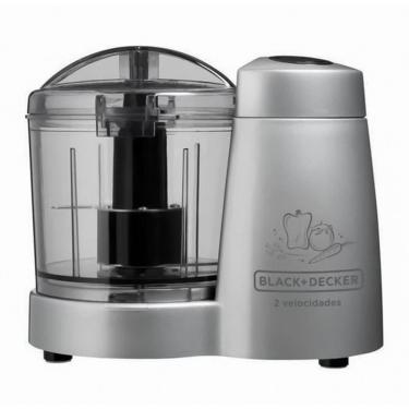 Imagem de Mini Processador de Alimentos 120W HC32P - Black+Decker