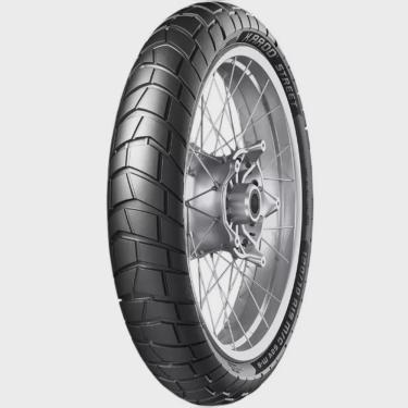 Imagem de Pneu Triumph Tiger 800 Xr Honda Vrf 1200x 110/80r19 59v Karoo Street Metzeler