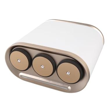 Imagem de Difusor Essencial de óleo, Difusor de Aromaterapia de Controle de Aplicativos Com Bocais Triplos de Atomizador, Ideal para Várias Configurações (Aqur20203x71u029hc-11)