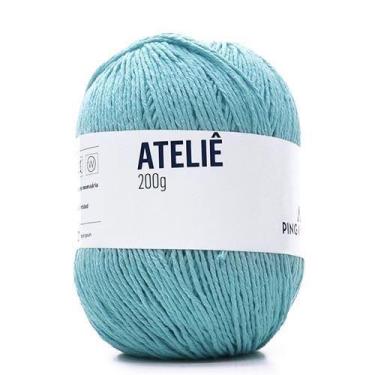Imagem de Barbante Ateliê 200g - Pingouin, 9558 ATLAS