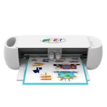 Imagem de Plotter De Recorte Off Cut Off-P3 A3 Branco Off Paper - Off Paper Indu