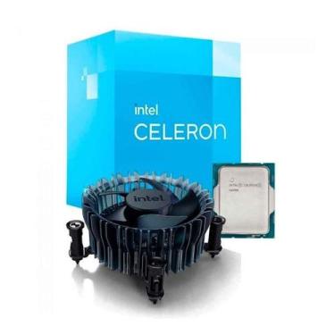 Imagem de Processador Intel Celeron G6900 3.4GHz 4MB Cache LGA1700 12 Geração BX