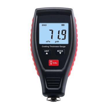 Imagem de Medidor De Espessura De Camadas Ins-1370 Com Certificado