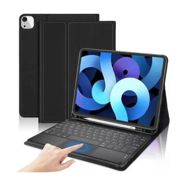 Imagem de Capa Smart Com Teclado Modelo Touchpad Para Tablet S9 Fe - BDNET