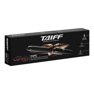 Imagem de Modeloador De Cachos Taiff Curves Automático 25 Mm Outlet Cor Preto, P