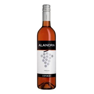 Imagem de Vinho Alandra Rosé 750ml