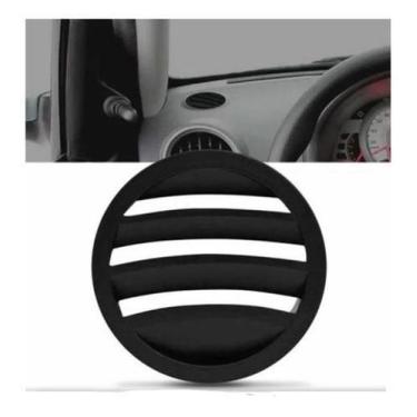 Imagem de Difusor Ar Superior Gol Parati Saveiro G3 G4 2000/. Preto - 5259374