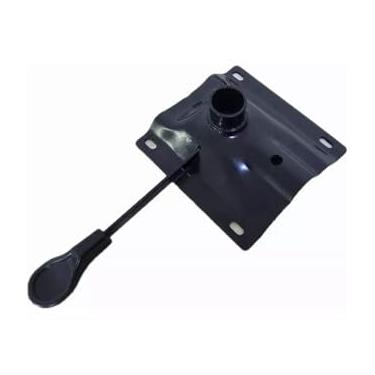 Imagem de Base Flange Secretaria Giratória para Cadeira de Escritório