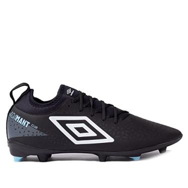 Imagem de Chuteira Umbro Campo Adamant Club Preta - Unissex - 41 - Preto
