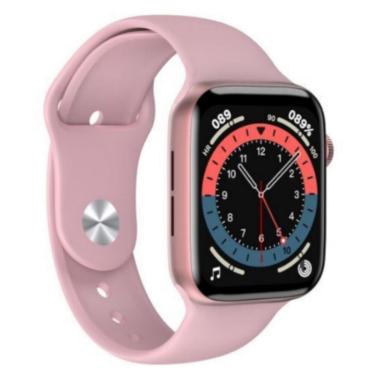 Imagem de Hw22 Smart Watch Séries 6 Tela Hd 1.75 44Mm Botão Rotativo