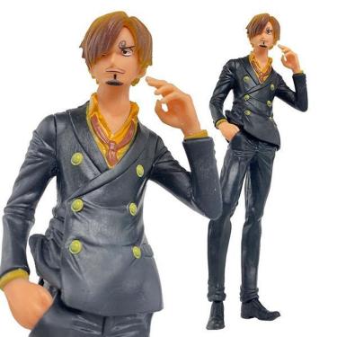 Imagem de Brinquedo Boneco Anime Action Figure One Piece 18Cm Presente