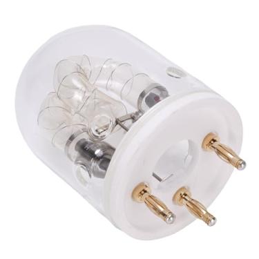 Imagem de Substituição do Tubo Flash, Lâmpada Nua para Ad600 Ad600bm Ad600b Ad600m 600w Quartz Glass Estroboscópio Tubo Leve, Projetado Especificamente para Reprodução de Cor Verdadeira