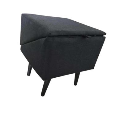 Imagem de Baoblaze Escada para cães, confortável, 2 em 1, para subir em camas altas e sofás, rampa para cães mais velhos, filhotes e pequenos gatinhos, Preto