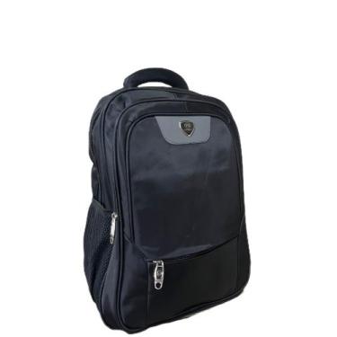 Imagem de Mochila Masculina Impermeável Escolar Notebook Reforçada - Bolsas Comp