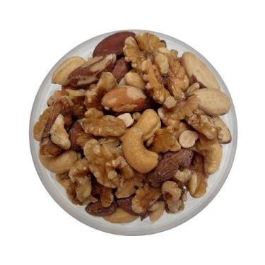 Imagem de Mix 5 Castanhas Com Sal - 1kg - N4 Natural