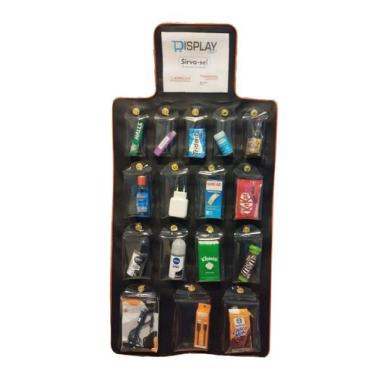 Imagem de Uber Expositor Para Faturar Enquanto Dirige (sem Alarme) - DisplayCar