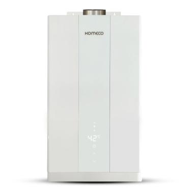 Imagem de Aquecedor de Água a Gás Komeco GN 16 Litros - Home - Branco