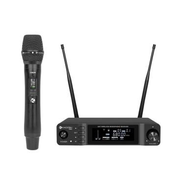 Imagem de Microfone UHF K621M Bastão sem fio Kadosh