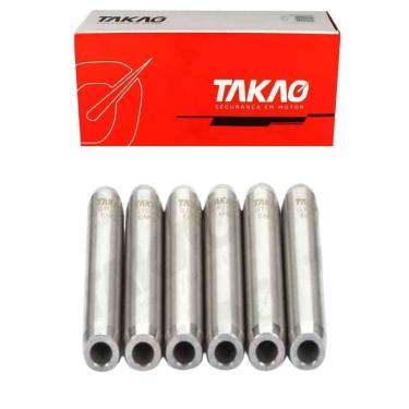 Imagem de Guia De Valvula Fiesta New 1.0 12V 2016 A 2019 / Ka Novo 1.0 12V 2014 A 2021 - Takao Gfo10B