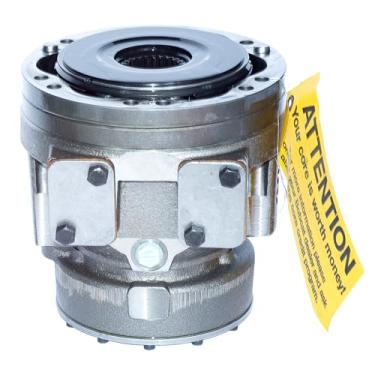 Imagem de Heavens Horse Motor de acionamento hidrostático de 2 velocidades para minicarregadeiras, 7253515, R921812301, 7023316, 7306861, compatível com Bobcat: A770, S630, S650, S740, S750, S770.