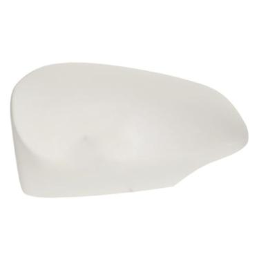 Imagem de DMXGJD Capas de substituição para espelhos de carro para Toyota Corolla 2014 a 2018, acessórios para espelho retrovisor ABS automotivo, capa de espelho retrovisor, peça de capa refletora esquerda