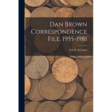 Imagem de Dan Brown Correspondence File, 1955-1981