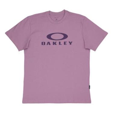 Imagem de Camiseta Oakley O-bark SS Tee, Toadstool, G