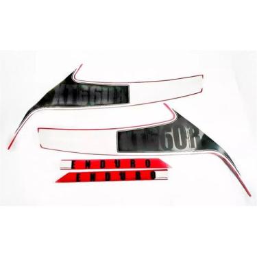 Imagem de Faixa Adesiva Xt660 Xt 660 Conjunto - Serjão Parts