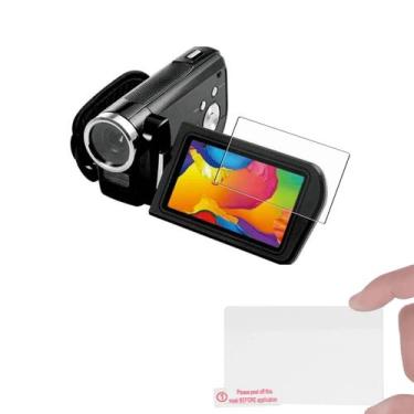 Imagem de Película Protetora Profissional G3 Tela LCD 2.7' Widescreen para Câmer