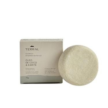 Imagem de Shampoo em barra Nutritivo Óleo de Coco & Karité