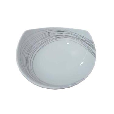 Imagem de Conjunto De 3 Mini Bolws Tigela Porcelana Italiana Bugatti