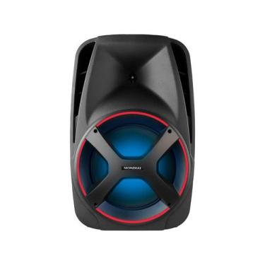 Imagem de Caixa Amplificada Mondial Connect Power Plus CM-550 127/220v