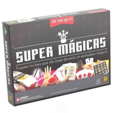 Imagem de Super Kit de Mágicas - 30 Truques - Grow