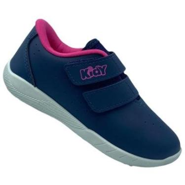 Imagem de Tênis Colegial  Kidy Usefull Miami Infantil-Feminino