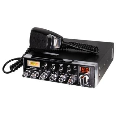 Imagem de Rádio Amador Voyager VR-95M Plus (EL) - 271 Canais - AM/FM/CW/USB/LSB