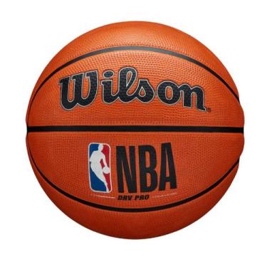 Imagem de Bola Basketball Tam 6 NBA DRV Pro Inflation Retention Lining Wilson