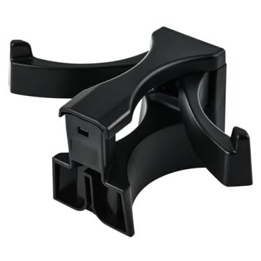 Imagem de OKPARZ Compatível com suporte de copo para console central Toyota 2008-2017 Sequoia 2005-2015 Tacoma 55604-04010