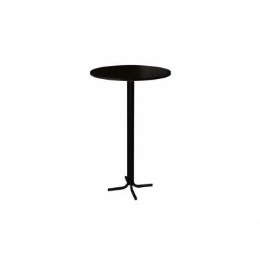 Imagem de Mesa Alta Bistrô Bar Redonda Cozinha