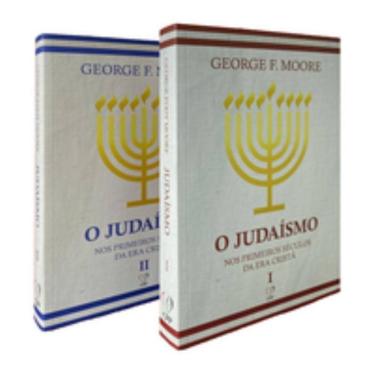 Imagem de Box O judaísmo nos primeiros séculos da era cristã - 2 volumes