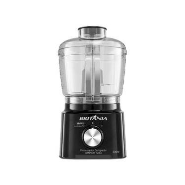 Imagem de Processador Compacto Britânia 5 Em 1 300W BMP900P Turbo